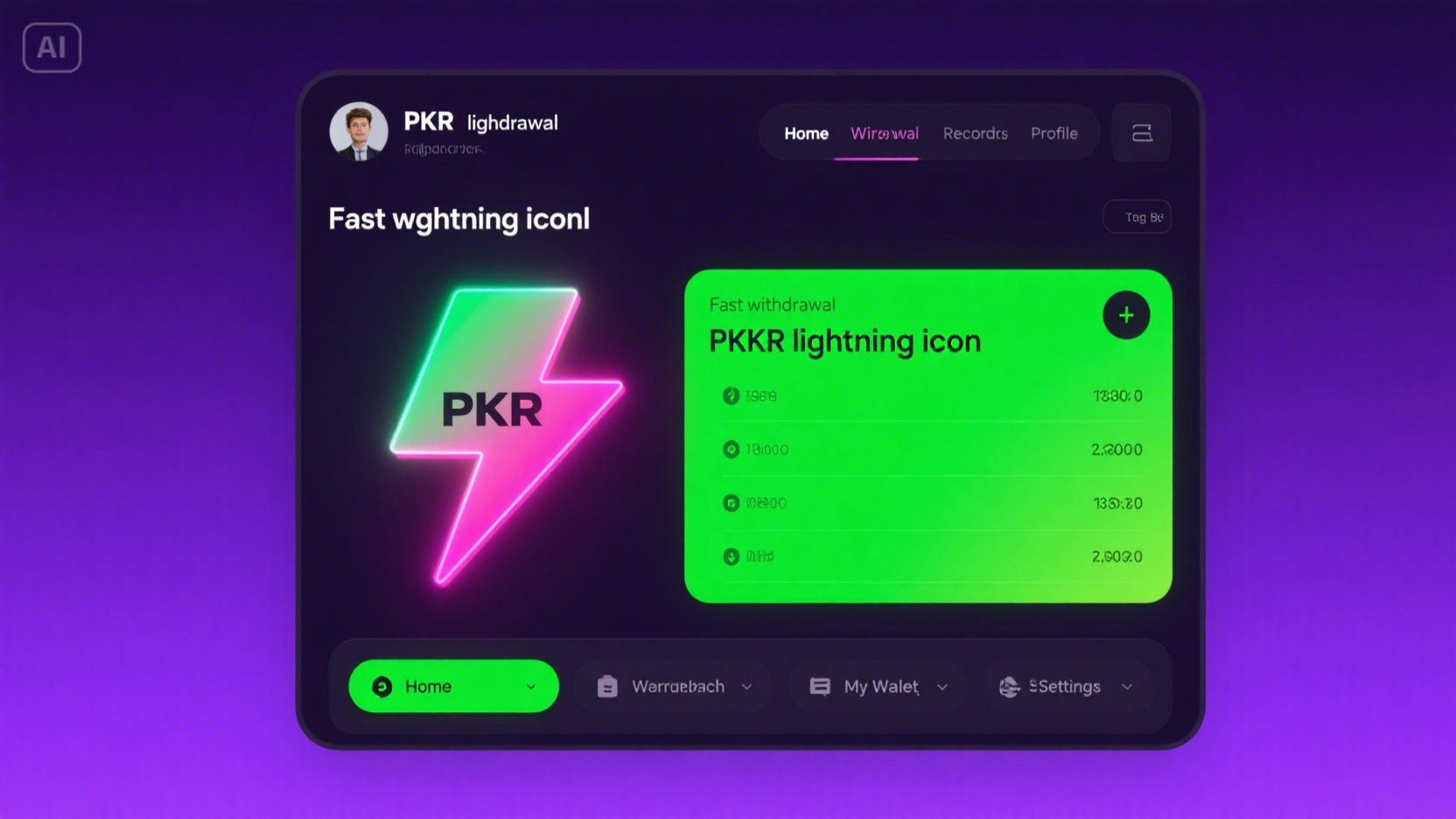 Registration at Simba Games Casino