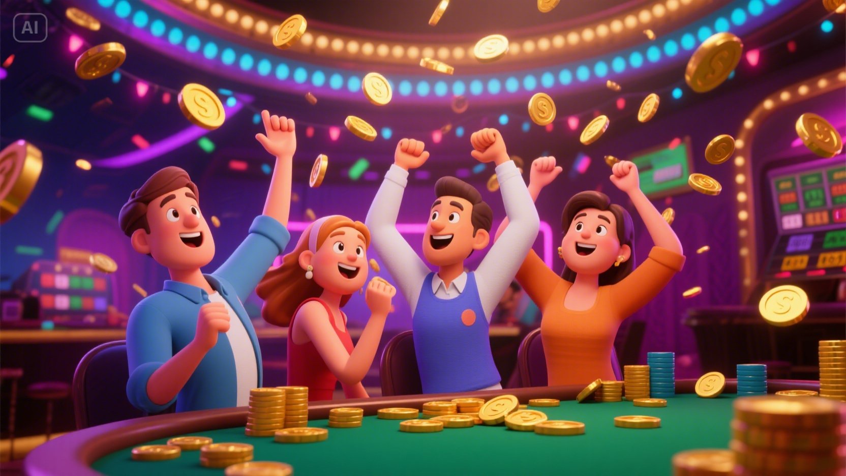 Registration at Simba Games Casino