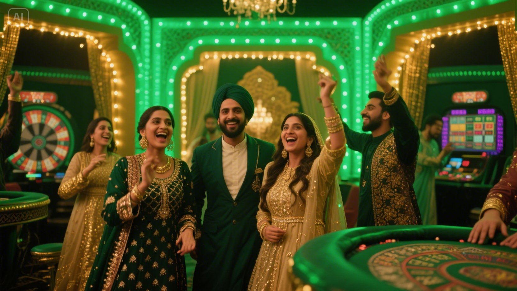 Registration at Simba Games Casino