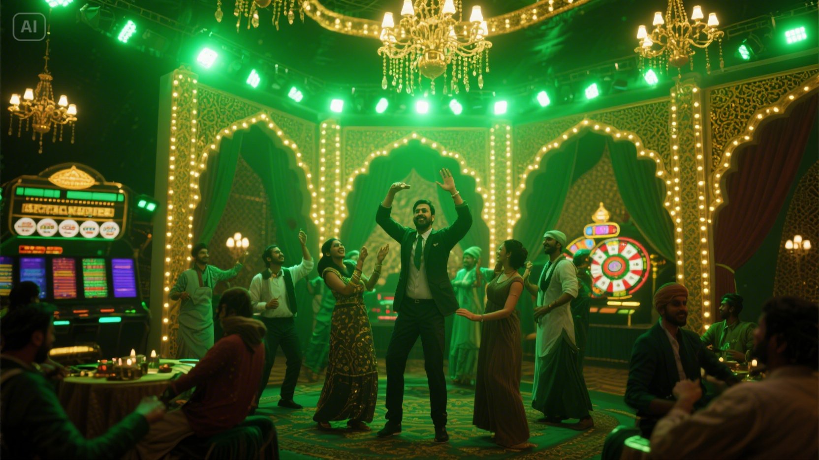 Registration at Simba Games Casino