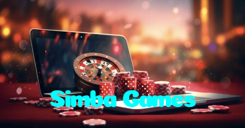 available types of Simba Games bet including pre-match live express and system bets