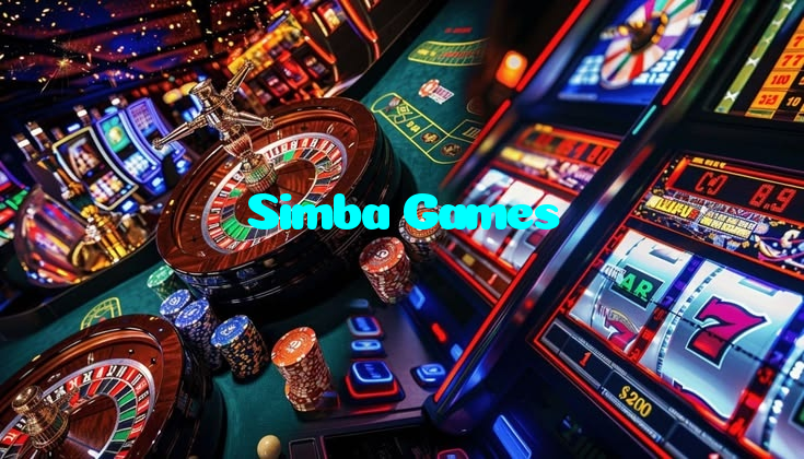 making first deposit on Simba Games website using local payment methods in Pakistan