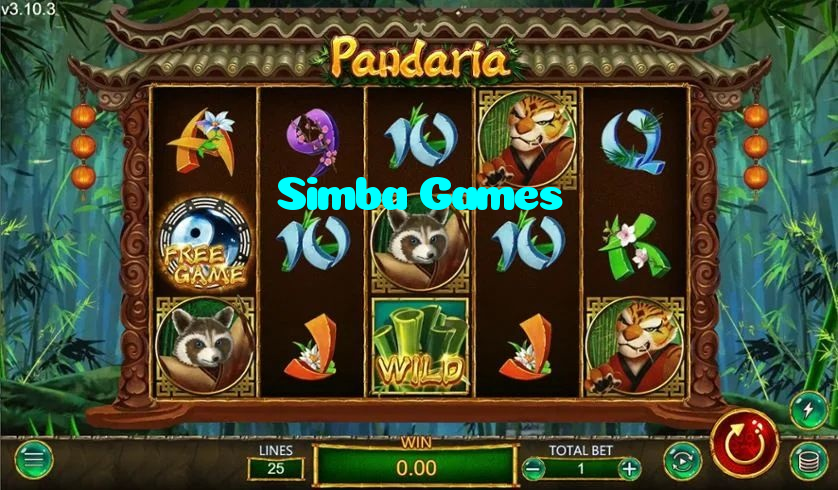 available types of Simba Games bet including pre-match live express and system bets